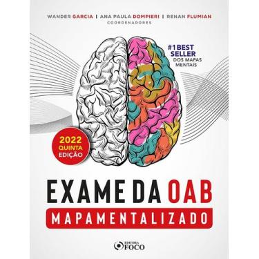 Imagem de Livro - EXAME DA OAB MAPAMENTALIZADO - 5ª ED - 2022