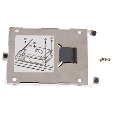 Imagem de Para 8760W 8570W 8560p 8470p HDD disco rígido/suporte de disco Caddy com parafusos