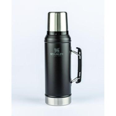 Imagem de Garrafa Térmica Stanley Classic 0,95l Matte Black