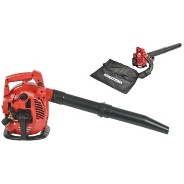 Imagem de Soprador Aspirador Gas. 26cc 2t 0,75l Kwb26a Kawashima