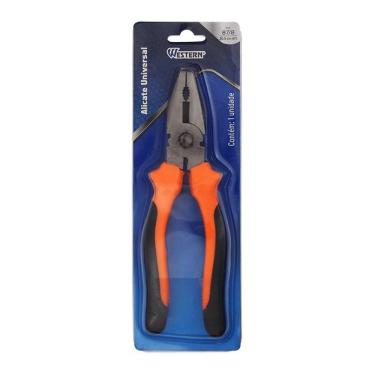 Imagem de Alicate Universal Western 8" La-pt