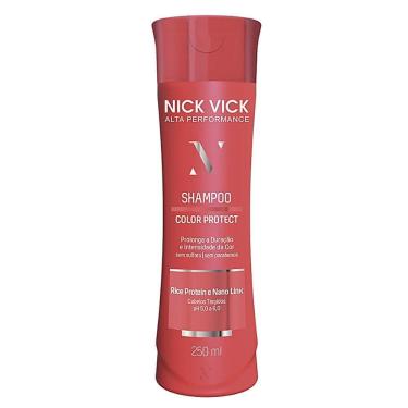 Imagem de Shampoo Nick Vick Alta Performance Color Protect 250ml