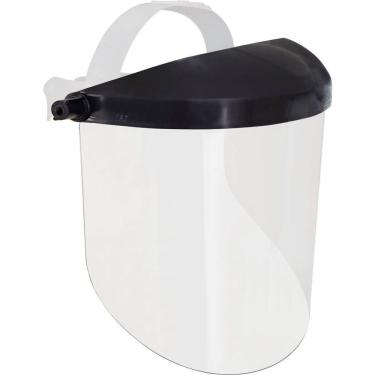 Imagem de Protetor Facial Incolor 8"" - 700.32261 - Plastcor Protetor Facial Incolor 8" - 700.32261 - Plastcor