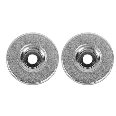 Imagem de Afinador de facas multifuncional Roda lixamento Pedra lixadeira circular Ângulo corte Ferramenta rotativa para afiar pontas brocas Tesouras Bexigas Lâminas