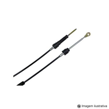 Imagem de Cabo de Comando de Câmbio Fox / Spacefox Engate 04 ... 1225mm