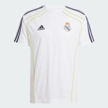 Imagem de Camiseta Adidas Real Madrid UBP Masculina-Masculino