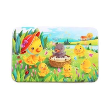 Imagem de 60 Peças De Quebra-Cabeça De Madeira Para Crianças, Brinquedo Educativ