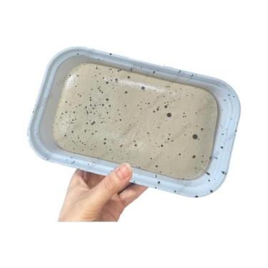 Imagem de Brinquedo Squishy De Sorvete De Manteiga, Caixa Adesiva, Fidget De Cre