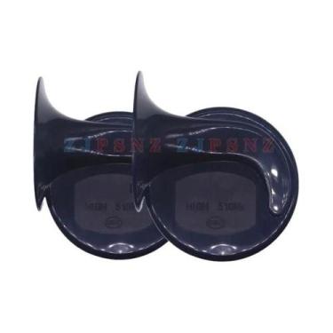 Imagem de Buzina Elétrica De Alta Frequência 12V 24V 48V 60V 72V À Prova d'Água 