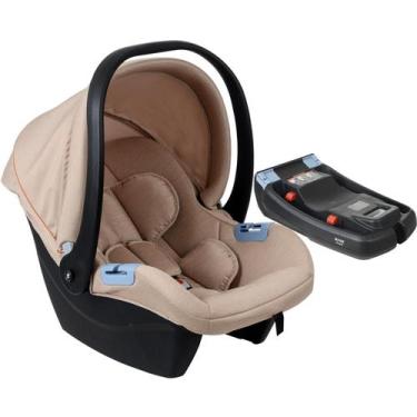 Imagem de Cadeirinha para Carro Burigotto Materna Base Belted Mon Amour