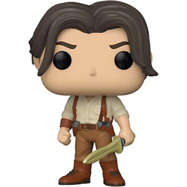 Imagem de Funko Pop 1080 Rick O'Connell The Mummy, Multicor