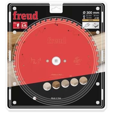Imagem de Disco de Serra Madeira 300 mm (12Pol) 48 dentes FR28W001T Freud