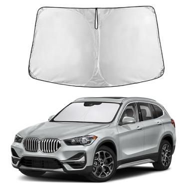 Imagem de EcoNour Protetor solar para para-brisas de carro – Proteção UV para uso diário