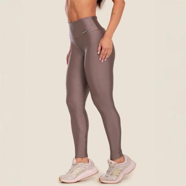 Imagem de Legging Basics Platinado Donna Carioca-Feminino