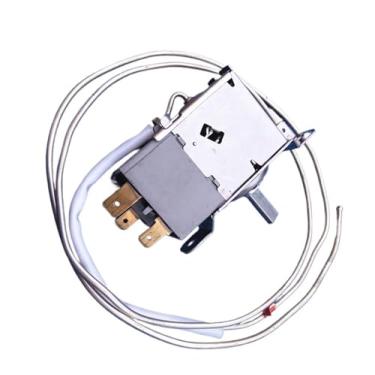 Imagem de Para termostato de geladeira WDF33U-002-077E Interruptor de termostato 0060836877 regulador de temperatura