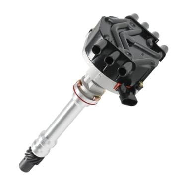 Imagem de Distribuidor de ignição Hei com tampa e rotor de substituição para Chevy Astro Blazer Express 1500 2500 P30 Jimmy Savana Sierra Sonoma 4.3L V6 Substitui 12570426, 1103417, 1104078, 1103976, 93441559