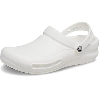 Imagem de Sandália, Crocs, Bistro, Branco, 35, Adulto Unissex