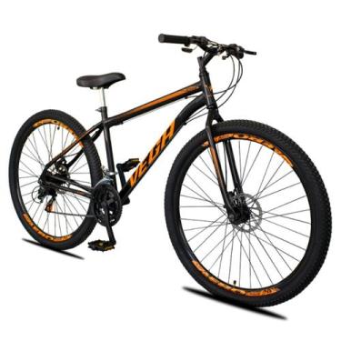 Imagem de Bicicleta Aro 29 Aero VEGA Sport Aço Carbono 21 Velocidades Freio a Di