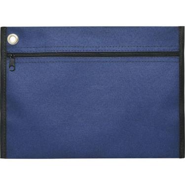 Imagem de Pasta Malote Ny 30X22Cm Pr/Az Horizont. Sort. Pacote Com 03