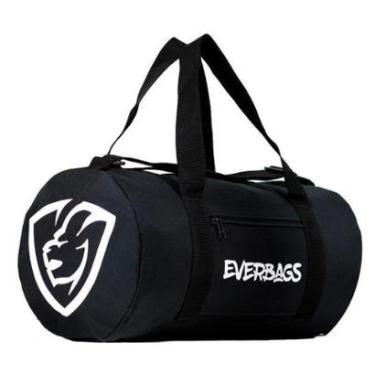 Imagem de Mala Mini Street Bag Treino Academia Viagem Passeio Esportivo Espaçosa Grande Multiuso-Unissex