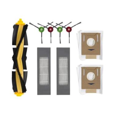Imagem de Acessórios ECOVACS Deebot T8 T8+ T8 AIVI T9 T9+ N8 N8 Pro: Escova Prin