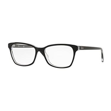 Imagem de Armação para Óculos Ray-Ban 0RX5362 2034 Tam 54 / Preto