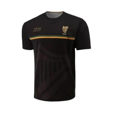 Imagem de Camiseta Masculina Com Estampa 3D De Comemoração De 1916, Camisa Espor