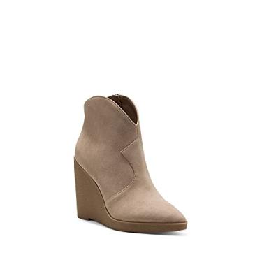 Imagem de Jessica Simpson Bota feminina Crais Ankle Boot, Cheyenne, 10