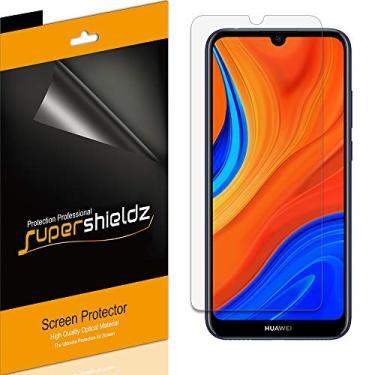 Imagem de Supershieldz (Pacote com 6) Projetado para Huawei Y6s (2019), Huawei Y6 (2019) e Huawei Y6 Pro (2019), protetor de tela transparente de alta definição (PET)