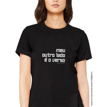 Imagem de Meu outro lado - Elcio Fonseca - Poesia Viva, Branco, M