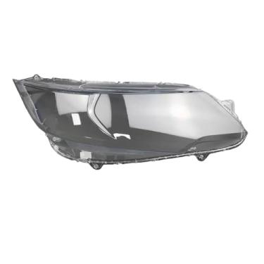 Imagem de Tampa da lente do farol compatível com Honda BRV BR-V 2018 2019 2020 2021 2022 Tampa do farol dianteiro Abajur transparente Lente do farol(Right Side)