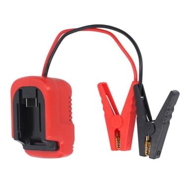 Imagem de Acouto Fonte de Alimentação de Emergência Portátil para Partida de Carro 12V para Bateria de Lítio LB20 LBX20 LBXR20 20V Com Recursos e Conexão Simples