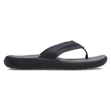 Imagem de Chinelo Crocs Yukon Vista Ii Lr Flip Black-Masculino
