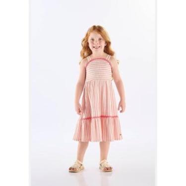 Imagem de Vestido Midi Infantil em Piquet Up Baby-Feminino