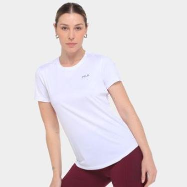 Imagem de Camiseta Fila Basic Sports III Feminina-Feminino