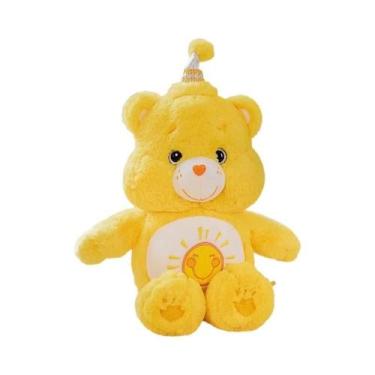 Imagem de Brinquedos De Pelúcia Care Bears De 33cm, Bonecos Macios, Almofada De 