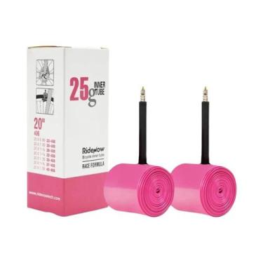 Imagem de Câmara De Ar Leve Em TPU Para Bicicleta 20 Polegadas 406 Para Pneus De