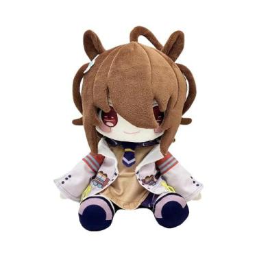 Imagem de Brinquedo De Pelúcia Kawaii Uma Musume, Personagem Do Anime Pretty Der