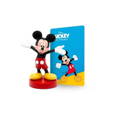 Imagem de Estatueta de brinquedo de áudio Tonies Mickey Mouse Disney com 1 história