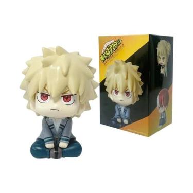 Imagem de Figura De Anime Boku No Hero Academy De 10cm, Midoriya Izuku, Bakugo T