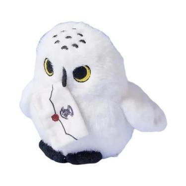 Imagem de Pingente De Chaveiro Magnético Kawaii Em Forma De Coruja, Brinquedo De