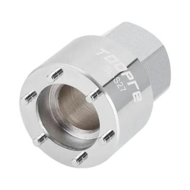 Imagem de Extrator De Parafuso Da Tampa Do Pedivela De Bicicleta, Ferramenta De 