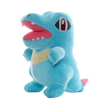 Imagem de Bonecos De Pelúcia Kawaii Pokemon Pikachu De 20CM, Brinquedos Curtos E