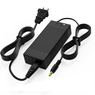 Imagem de Carregador de bateria de 42V 2A compatível com Jetson Bolt Pro, Bolt, LX10, Adventure, Metro, Journey, J5, J8, Axle Ebikes e Eris Pro/Ora Pro/Racer/Rhythm