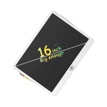 Imagem de Tablet De Quadro Negro LCD Para Crianças, Brinquedo Educacional De 11,