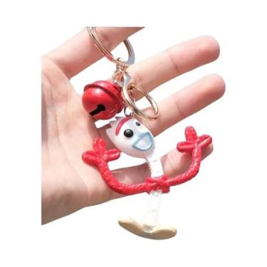 Imagem de Chaveiro Buzz Lightyear Toy Story Personagem De Ação Boneco Disney Pre