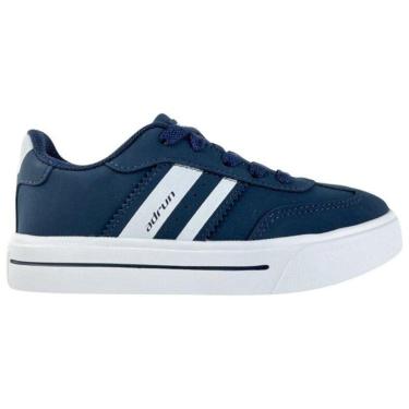 Imagem de Tenis Masc Infanto Adrun Slin Pro Casual School Conforto-Masculino