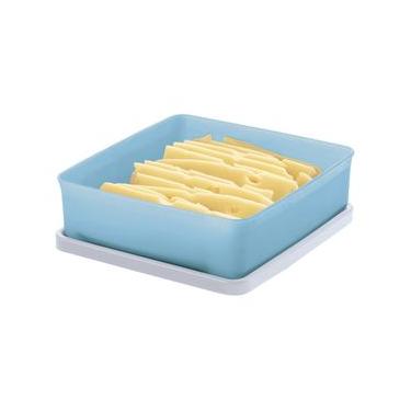 Imagem de Pote Hermético Tupperware Mini Refri Line 400ml 400ml / Pacífico