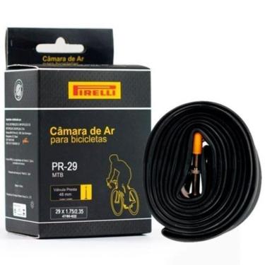 Imagem de Câmara De Ar Bicicleta 29 Pirelli Butyl Presta-Unissex