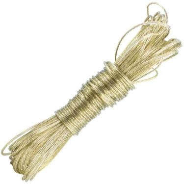 Imagem de Varal de Aço 20m Para Roupa - Aliança